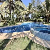 Villas Montserrat Wellness Center, hotel v destinácii Guadalupe