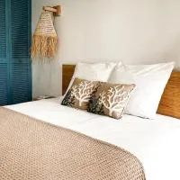 Le Nid Bleu - Comfort and Sea View, hotel en Pointe-à-Pitre