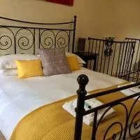 Coach House Studio, quiet, rural, pet friendly, Probus, hotell i Probus