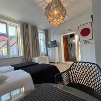 Stary Dom, noclegi u Napoleona, hotel u gradu 'Gąsawa'