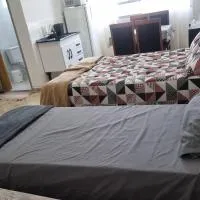 Hotel Parque Mamed, Hotel in Diadema