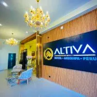 HOTEL ALTIVA - Arequipa, hotel en Cayma