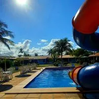 Hotel Praia do Conde，孔迪的飯店