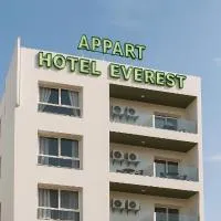 Hôtel Everest, Séjour Balnéaire à Saïdia, hotel v destinácii Saidia 