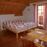 Chalupa Ambra, hotel di Prachatice
