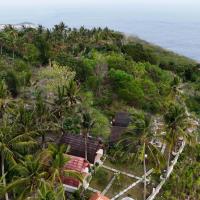 Diamond Beach Bungalow, hotel en Nusa Penida