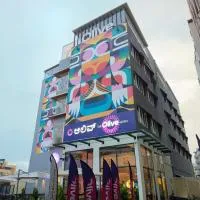 Olive Hotel Brookefield by Embassy Group, hotel sa Bangalore