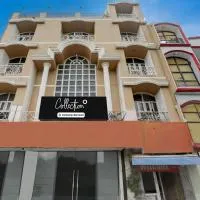 Super Collection O Haldwani Railway Junction Formerly Hotel Kanta, hotel u gradu Haldvani