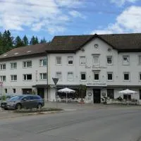 Bad Bruckhaus Erlebnishotel, viešbutis mieste Valdshutas-Tingenas