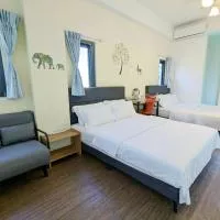 Hoyu''s House B&B โรงแรมในลู่กู่