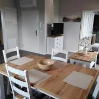 Neue Welt Ferienwohnung 1, hotel u gradu Osteel