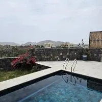 ALOEVERA VILLAS & CAFA, hotelli kohteessa Sayq