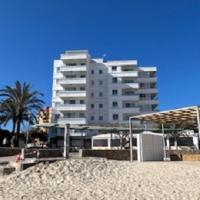 Apartamentos Calablanca, отель в городе Пальманова