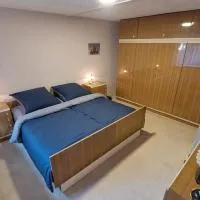 Doppelzimmer 1 Erdgeschoß, hotel em Salzatal