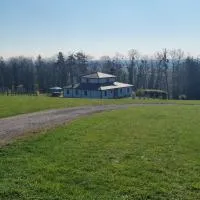 Villa de rêve en pleine nature, hotell sihtkohas Apremont-la-Forêt
