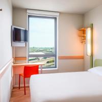 ibis budget Paris Coeur d'Orly Airport, hotel near Paris - Orly Airport - ORY, Orly
