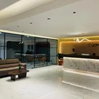 Rhyme Hotel - Hitech City, hotel u Hyderabadu