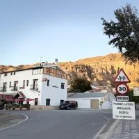 HOTEL LOS GUILOS, hotel in Gorafe