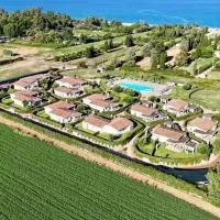 Ville d'Ogliastra 2 - Marina Suites, ξενοδοχείο σε Cardedu