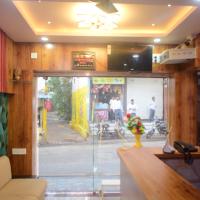 Hotel vinayak shree airport indore, hotel poblíž Letiště Devi Ahilya Bai Holkar - IDR, Indaur