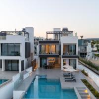 Aqua Beachfront Villas - Villa 2, hotel in Ayia Napa