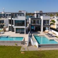 Aqua Beachfront Villas - Villa 2, Hotel in Agia Napa