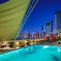 Corniche Hotel Abu Dhabi, hotel em Downtown Abu Dhabi, Abu Dhabi