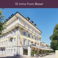 Hotel Schützen Rheinfelden, hotel sa Rheinfelden