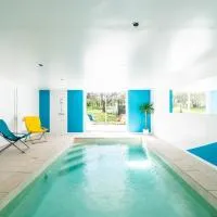 Le Domaine d'Ailleurs – hotel w mieście Cohan