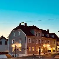 Gasthaus Zum Schiffla, hotel u gradu 'Weißenburg in Bayern'