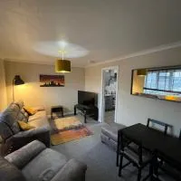 24 Two bedroom apartment Culloden Inverness Highlands, hotel em Culloden