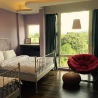 Winnie Homestay, hotel u gradu Longtian