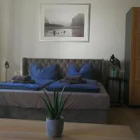 City Appartements Köthen, hótel í Köthen