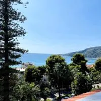 Luxury Penthouse Belvedere Suite - Ospedaletti, Hotel in Ospedaletti
