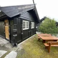 Small cabin at Seljestad, hotel u gradu 'Utsikten'