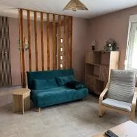 Gite accueillant et confortable, hotell i Etreux
