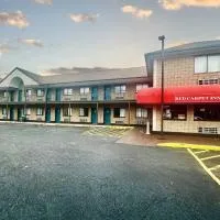 Red Carpet Inn Norwalk, hotel a Norwalk