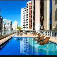 FLAT 313 S4 Hotel, hotel Brazíliavárosban