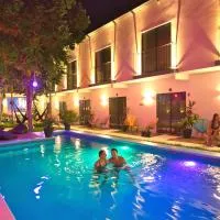Casa Chukum - Hotel Boutique, hotel a Bacalar