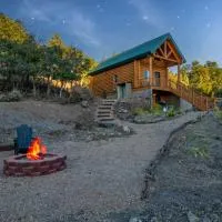 National Parks - Cowboy Hot tub and UFO Sightings, hotel v destinácii Alton