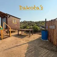 Dakotas offgrid camping, hotelli kohteessa Springbok