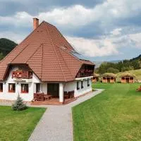 Pensiunea Casa Iancului, hotel a Vidra