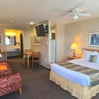 Thunderbird Lodge, Norman, OK, hotel em Norman