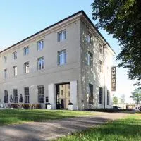 Hotel The Lodge Vilvoorde, hotel a Vilvoorde