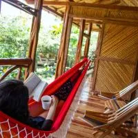 Ama Ecolodge, viešbutis mieste Puerto Misahualli