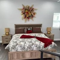 The Love Shack at Double S Farms, hotel en Spring Hill