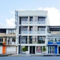 Hotel VILLA CABAÑA, hotel a Villagarzón