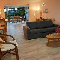Terrasses ouvertes sur la mer, hotel v destinaci Schoelcher