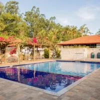 Primavera do Leste में, होटल Hotel Tropical Garden