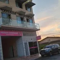 Pousada residencial, хотел в Курвело